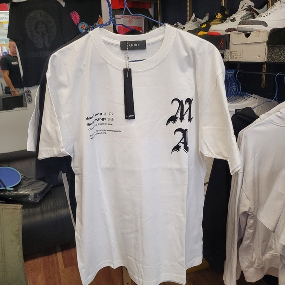 Amiri Shirts - Picture 1 of 2